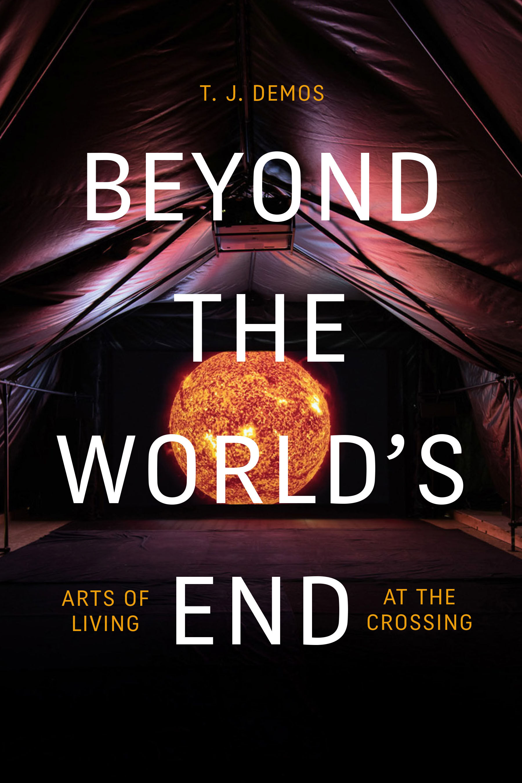 Book review. Demos TJ (2020). Beyond the World’s End: Arts of Living at the Crossing